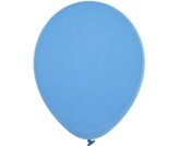 Balony Decomex pastel Baby Blue 100szt