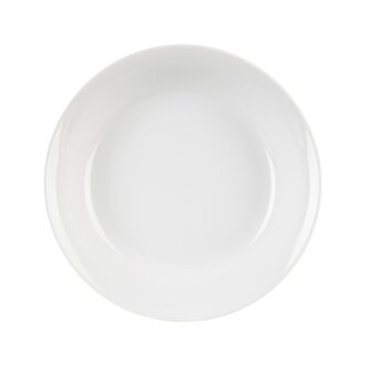 Hluboký dětský talíř MONA pr. 19 cm