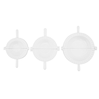 SADA FORMIČEK NA PIROHY 3 KS 7.5/8.5/10CM