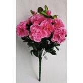 Azalka, 6 barev  J054 - růžová