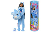 Barbie Cutie Reveal Barbie a starostliví medvidci - modrá JCN96