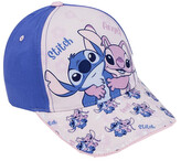 Dětská kšiltovka Disney|Lilo & Stitch: Angel miluje Stitche (obvod 53 cm)