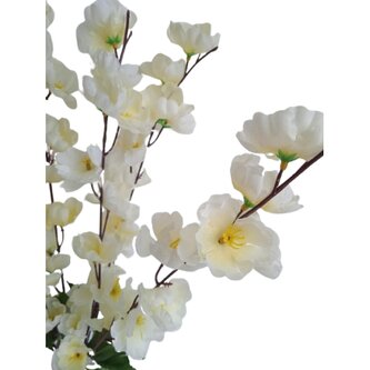 Jabloňová větev krém  P014 krém