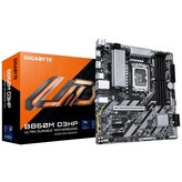 GIGABYTE MB Sc LGA1851 B860M D3HP, Intel B860, 4xDDR5, 1xDP, 1xHDMI, mATX