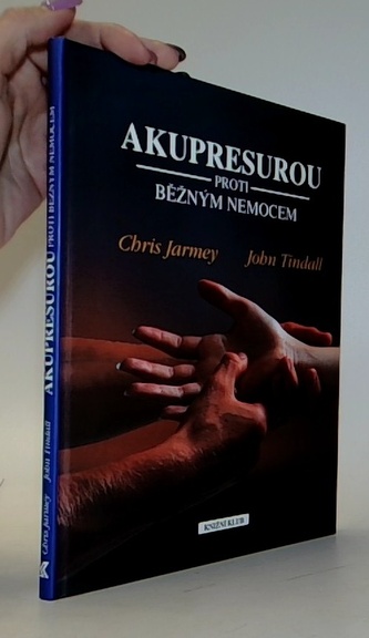 Akupresurou proti běžným nemocem