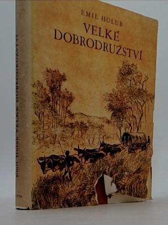 Velké dobrodružství cesta po Zambezi