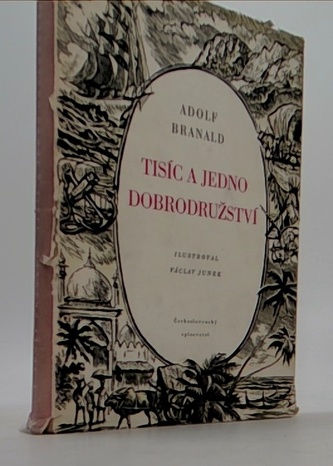 Tisíc a jedno dobrodružství