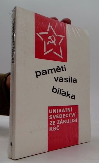 Paměti Vasila díl I. a II.