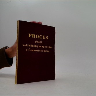 Proces proti vatikánským agentům v Československu
