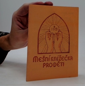 Mešní knížečka pro děti