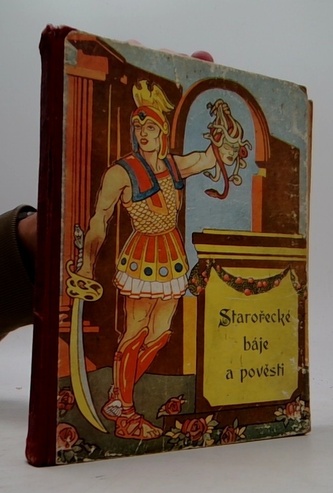 Starořecké báje a pověsti