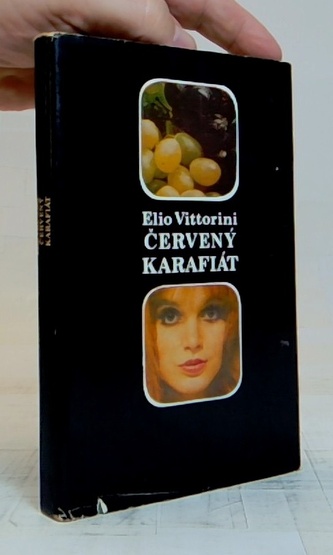 Červený karafiát