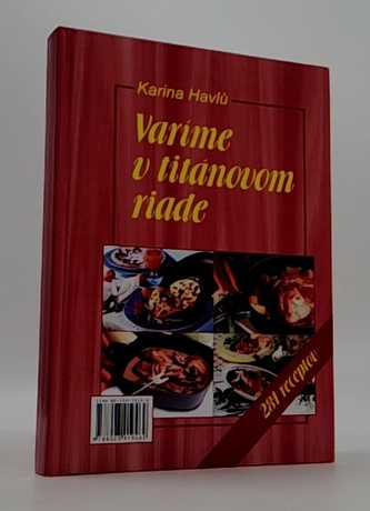 Vaříme v titanovém nádobí