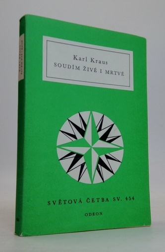 Soudím živé i mrtvé