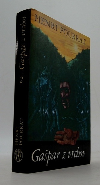 Gašpar z vrchov
