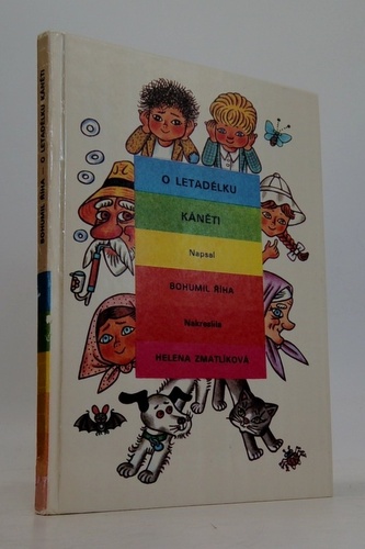 O letadélku Káněti