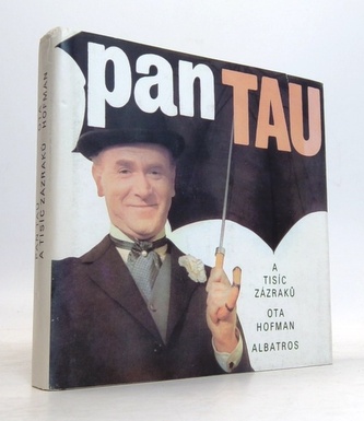 Pan Tau a tisíc zázraků