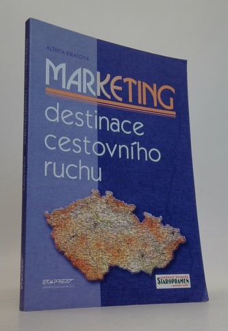 Marketing: Destinace cestovního ruchu