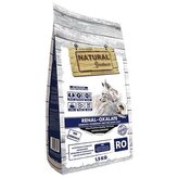 Natural Greatness RENAL - OXALATE veterinární dieta pro kočky 1,5 kg