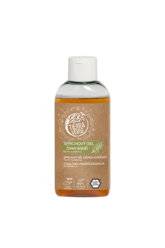 Tierra Verde Sprchový gel Esence svěžesti - Vavřín kubébový 110 ml