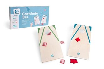 Rzut 21 pkt drewniany w.2025