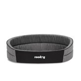 Reedog Pianki Gray Ekolen Pelíšek pro psa-S
