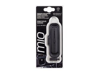 Mr&Mrs Fragrance Mio Vůně do auta 1 ks Precious Wood unisex