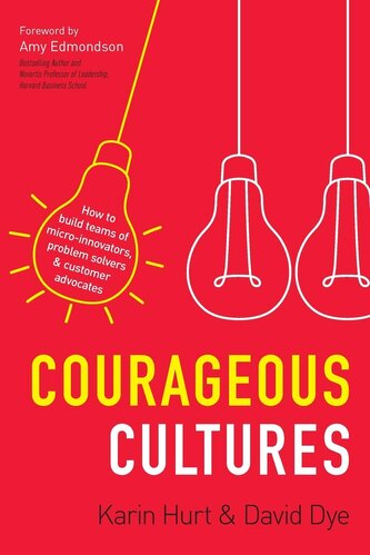 Courageous Cultures Courageous Cultures