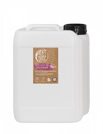 Tierra Verde Sprchový gel Esence omamnosti - Ylang-ylang & kardamom 5 l Tierra Verde Sprchový gel Esence omamnosti - Ylang-ylang & kardamom 5 l