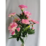 Karafiát kytice růžovo-bílá  H255/růžovo-bílá