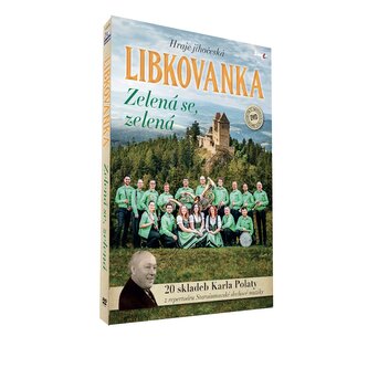 Libkovanka:  Zelená Se Zelená (Dvd)