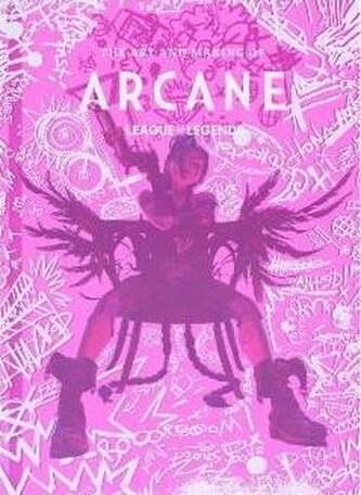 Art and Making of Arcane