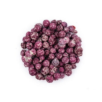 Černý rybíz v dračí čokoládě váha 3kg