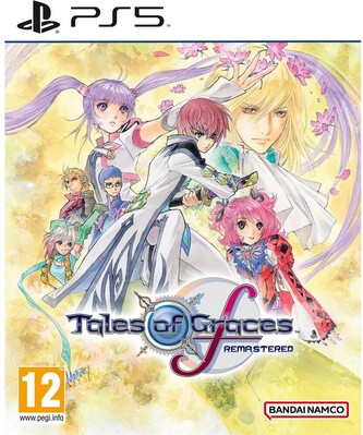 Tales of Graces F Remastered (PS5)