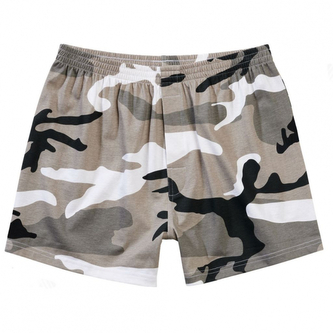 Boxerky Brandit Boxer II - urban, 3XL