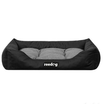 Reedog Puffy Black Pelíšek pro psa-M