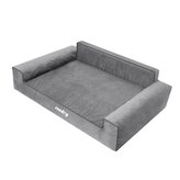 Reedog Glamour Fancy Grey Pelíšek pro psa-XL