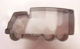 Vykrajovátko kamion 7,8cm