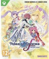 Tales of Graces F Remastered (XONE/XSX)