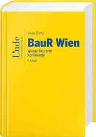 BauR Wien | Wiener Baurecht