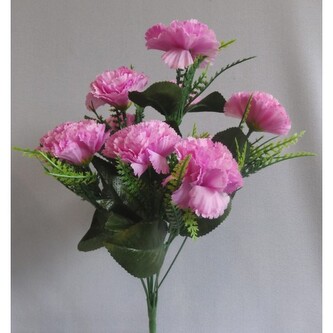 Karafiát kytice  H281/PURPLE