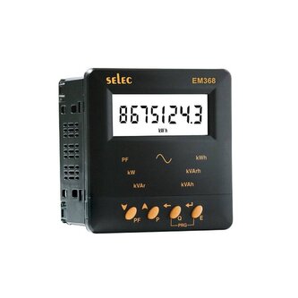 Třífázový elektroměr s RS485