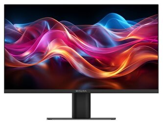 MISURA 24" LED P23GW24DFI01/ VA/ 1920x1080 (FHD)/ 3000:1/ 4ms/ 250 cd/m2/ HDMI/ DP/ USB-C/ REPRO/ VESA 100x100/ černý MISURA 24" LED P23GW24DFI01/ VA/ 1920x1080 (FHD)/ 3000:1/ 4ms/ 250 cd/m2/ HDMI/ DP/ USB-C/ REPRO/ VESA 100x100/ černý