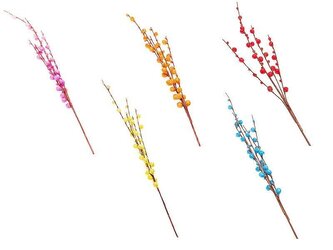 Gałązka styropianowa bazia MIX