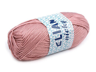 Pletací příze Nicky 50 g - 1 ks - 4 (2478) pudrová