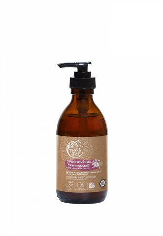 Tierra Verde Sprchový gel Esence omamnosti - Ylang-ylang & kardamom 230 ml Tierra Verde Sprchový gel Esence omamnosti - Ylang-ylang & kardamom 230 ml