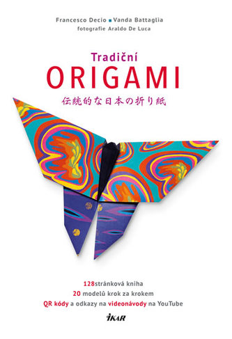 Tradiční origami (kniha)