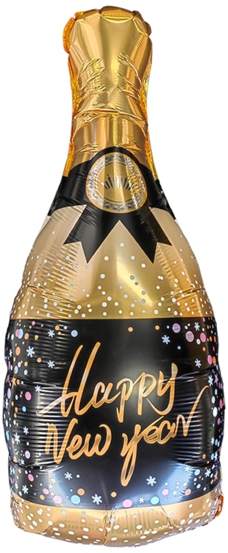 Balon szampan, Incood