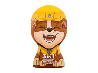 Nickelodeon Paw Patrol Sprchový gel Rubble 3in1 Shower Gel, Shampoo & Conditioner 300 ml pro děti