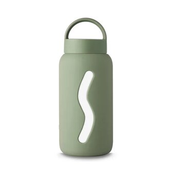 MUUKI Mini Láhev 500ml - Silver Sage MUUKI Mini Láhev 500ml - Silver Sage